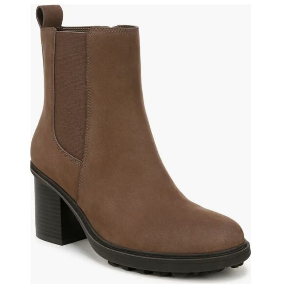 Vionic Truckee Platform Bootie Driftwood Sz 11 - Picture 3 of 4